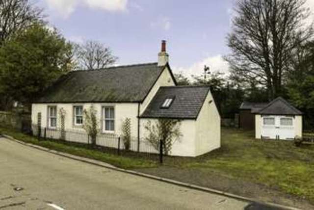  Image of 2 Bedroom Cottage  For Sale at .  Forfar, DD8 2SA