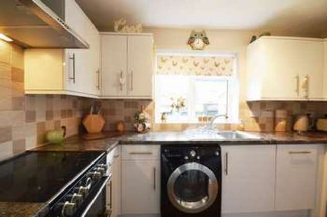  Image of 2 Bedroom Terraced  For Sale at Hillside Gardens Corfe Mullen Wimborne, BH21 3UL