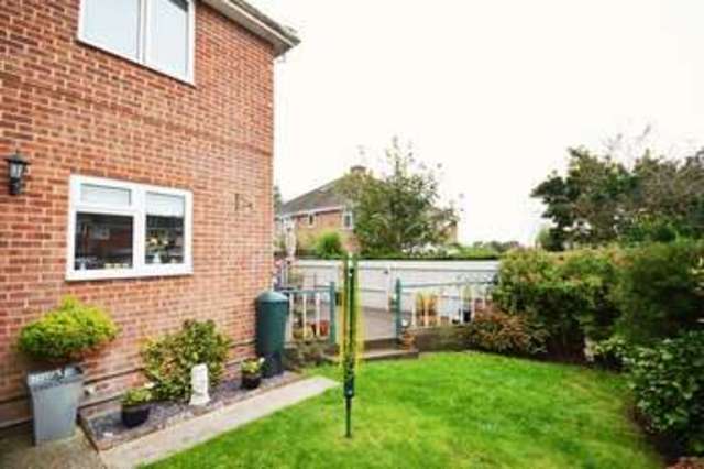  Image of 2 Bedroom Terraced  For Sale at Hillside Gardens Corfe Mullen Wimborne, BH21 3UL