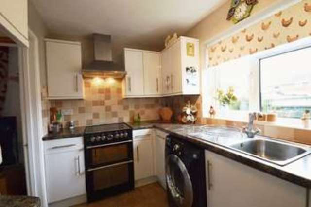  Image of 2 Bedroom Terraced  For Sale at Hillside Gardens Corfe Mullen Wimborne, BH21 3UL