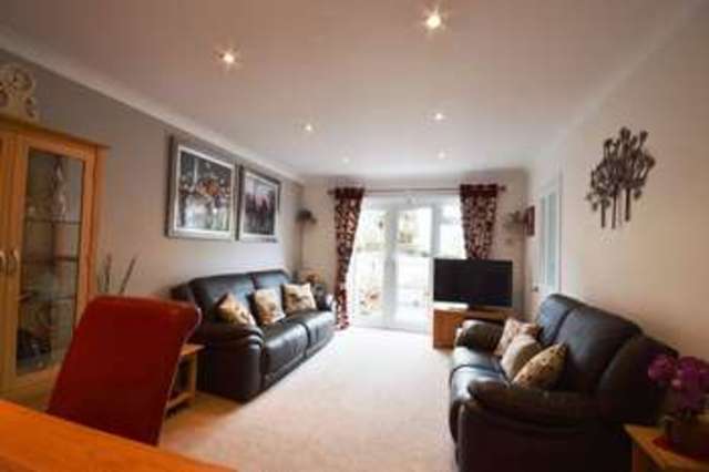  Image of 2 Bedroom Terraced  For Sale at Hillside Gardens Corfe Mullen Wimborne, BH21 3UL