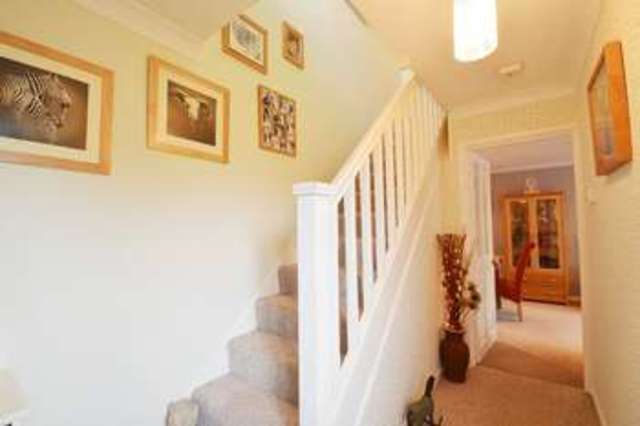  Image of 2 Bedroom Terraced  For Sale at Hillside Gardens Corfe Mullen Wimborne, BH21 3UL