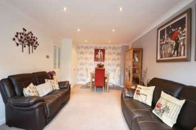  Image of 2 Bedroom Terraced  For Sale at Hillside Gardens Corfe Mullen Wimborne, BH21 3UL