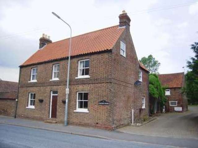  Image of 5 Bedroom Detached  For Sale at Main Street Garton-on-the-Wolds Driffield, YO25 3EU