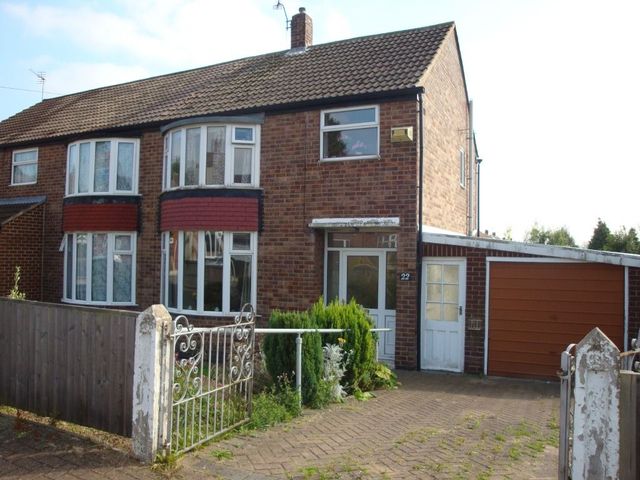  Image of 3 Bedroom Semi-Detached  For Sale at Stag ROTHERHAM ROTHERHAM, S60 3PB