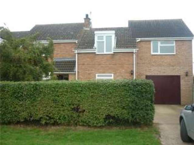  Image of 4 Bedroom Semi-Detached  To Rent at Felmersham Road Carlton Carlton, MK43 7NA