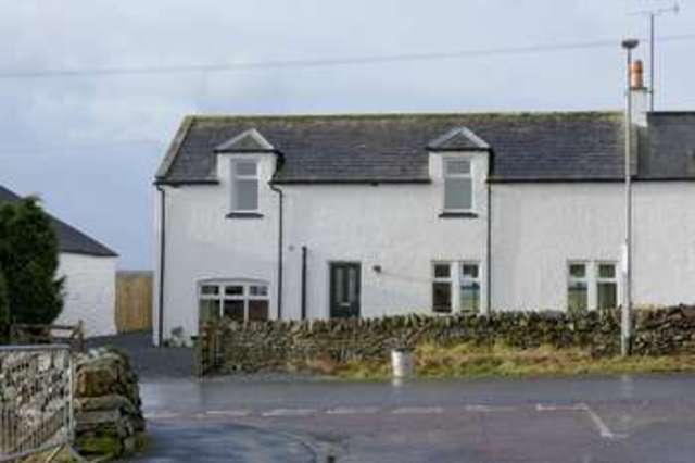  Image of 3 Bedroom Semi-Detached  For Sale at Crossmichael  Castle Douglas, DG7 3AS