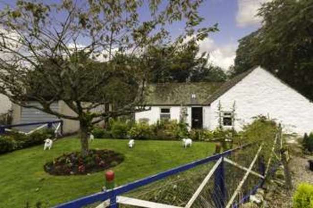  Image of 2 Bedroom Cottage  For Sale at Kingoldrum  Kirriemuir, DD8 5HW