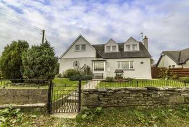  Image of 5 Bedroom Property  For Sale at Dumbarrow Bridge  Arbroath, DD8 2ST