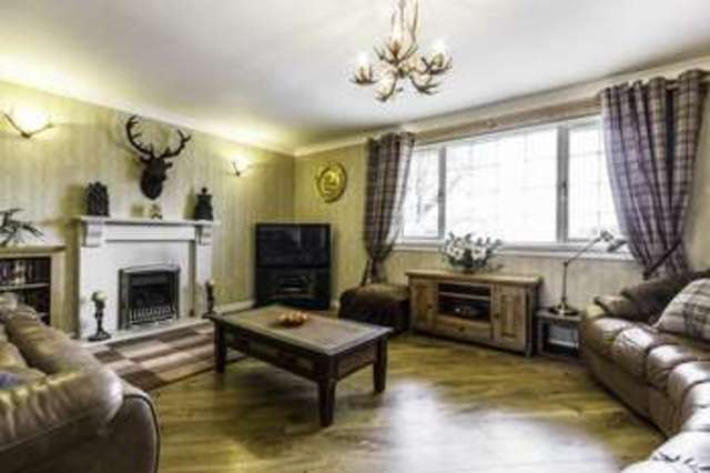  Image of 5 Bedroom Property  For Sale at Dumbarrow Bridge  Arbroath, DD8 2ST