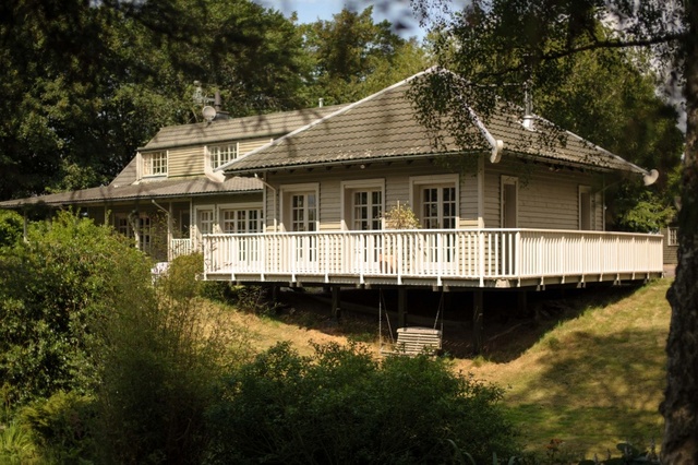  Image of 4 Bedroom Property  For Sale at Drumchardine  Inverness, IV5 7PX