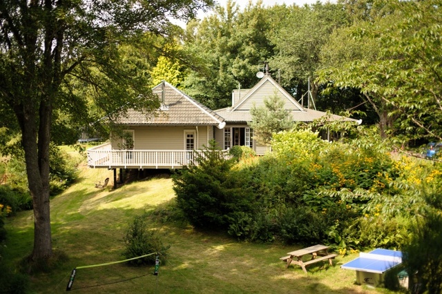  Image of 4 Bedroom Property  For Sale at Drumchardine  Inverness, IV5 7PX