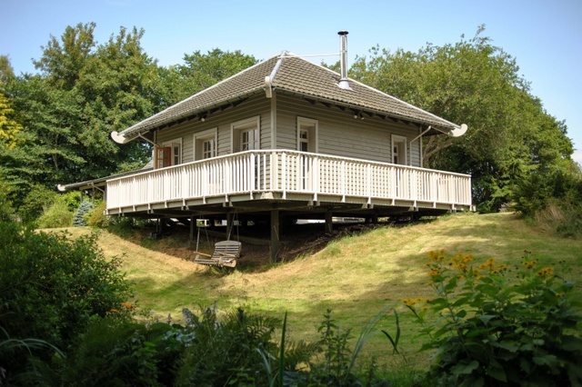  Image of 4 Bedroom Property  For Sale at Drumchardine  Inverness, IV5 7PX