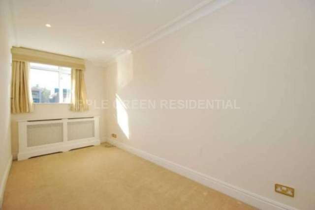  Image of 4 Bedroom Flat to rent at Harley Road, Swiss Cottage London, NW3 3BX