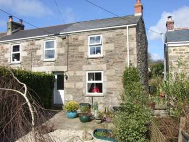  Image of 2 Bedroom End of Terrace for sale at Bears Terrace Lanner Redruth, TR16 6HS