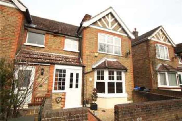  Image of 2 Bedroom Semi-Detached for sale at Copse Road Woking Knaphill, GU21 8SU