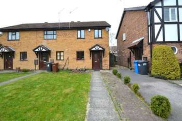 Image of 2 Bedroom End of Terrace for sale at Armitage Drive  Long Eaton, NG10 2EZ