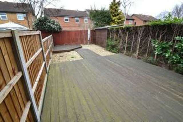  Image of 2 Bedroom End of Terrace for sale at Armitage Drive  Long Eaton, NG10 2EZ