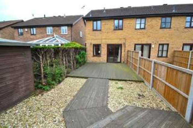  Image of 2 Bedroom End of Terrace for sale at Armitage Drive  Long Eaton, NG10 2EZ