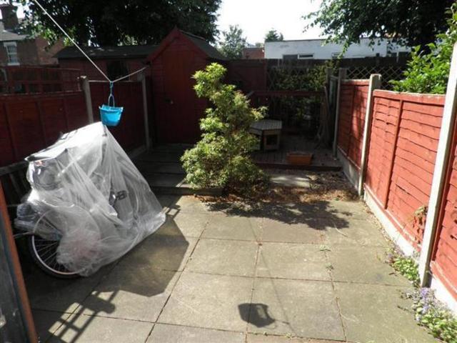  Image of 2 Bedroom Terraced to rent at Kidderminster, DY11 7AZ