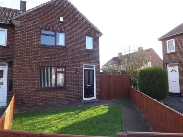  Image of 2 Bedroom Semi-Detached  For Sale at Clapham Road  YARM, TS15 9DH