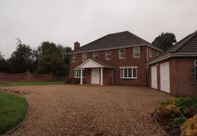  Image of 5 Bedroom Detached  For Sale at Chapel Lane Sibsey Boston, PE22 0SN