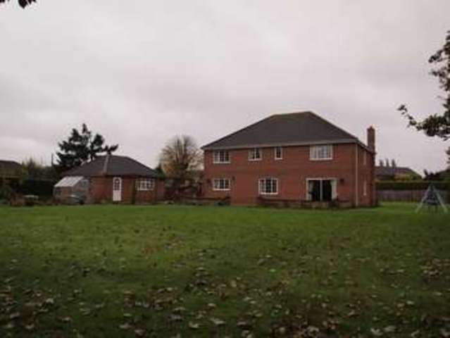  Image of 5 Bedroom Detached  For Sale at Chapel Lane Sibsey Boston, PE22 0SN