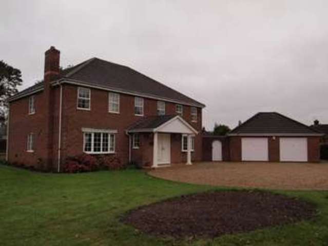  Image of 5 Bedroom Detached  For Sale at Chapel Lane Sibsey Boston, PE22 0SN