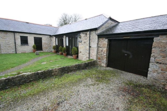 Image of 2 Bedroom Bungalow  To Rent at Ponsanooth Truro, TR3 7HL