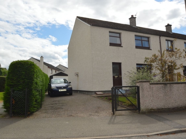  Image of 3 Bedroom End Of Terrace  For Sale at Inverness, IV2 3UE