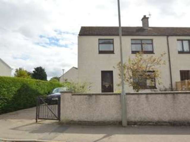  Image of 3 Bedroom End Of Terrace  For Sale at Inverness, IV2 3UE