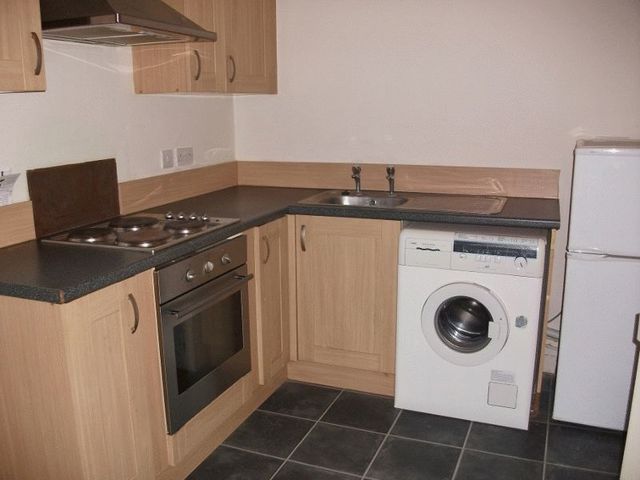 Image of 1 Bedroom Flat  For Sale at West Johnstone Street  Alva, FK12 5BD