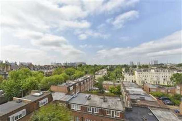  Image of 3 Bedroom Flat  For Sale at London, W9 1AF