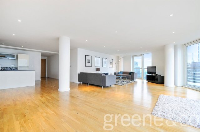  Image of 2 Bedroom Detached  To Rent at 37 Millharbour Canary Wharf London Arena, E14 9DL