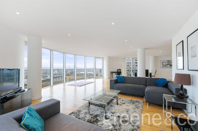  Image of 2 Bedroom Detached  To Rent at 37 Millharbour Canary Wharf London Arena, E14 9DL
