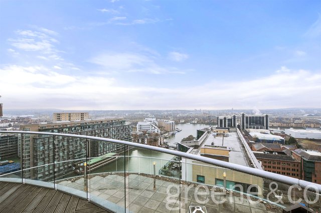  Image of 2 Bedroom Detached  To Rent at 37 Millharbour Canary Wharf London Arena, E14 9DL