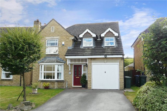  Image of 4 Bedroom Detached  For Sale at Sandy Lane Bradford Allerton, BD15 9JY
