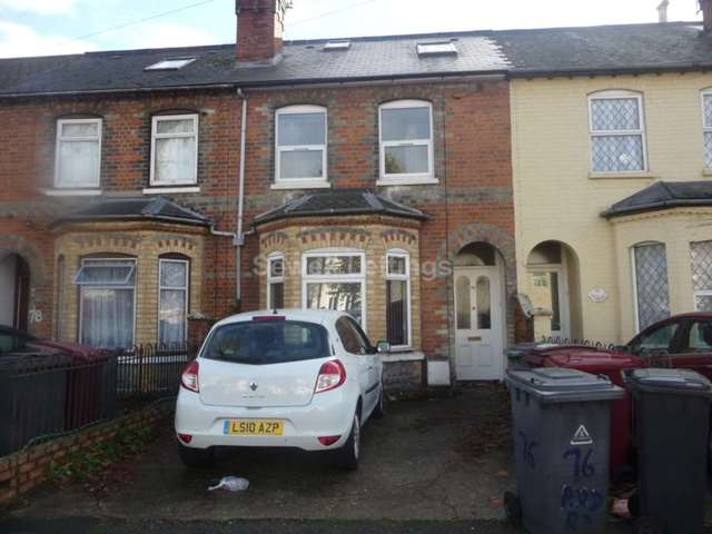  Image of 7 Bedroom Detached  To Rent at Addington Road  Reading, RG1 5PX