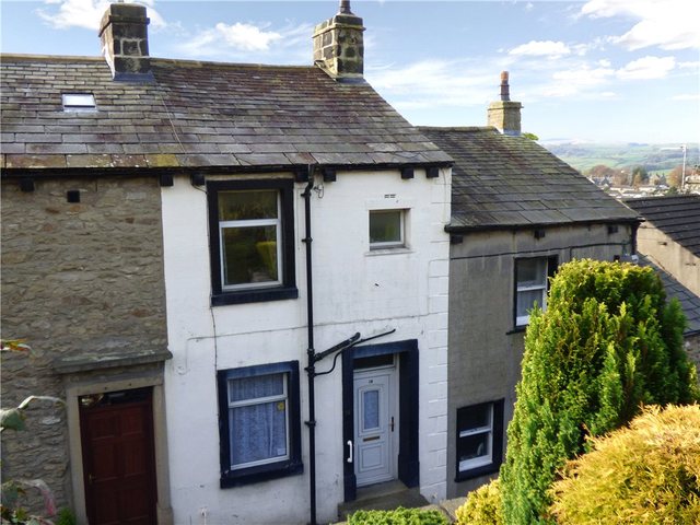  Image of 2 Bedroom Terraced  For Sale at Settle North Yorkshire Settle, BD24 9HE
