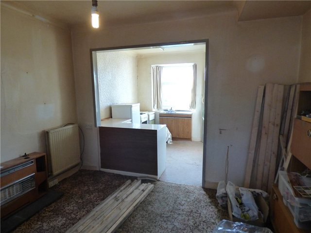  Image of 2 Bedroom Terraced  For Sale at Settle North Yorkshire Settle, BD24 9HE