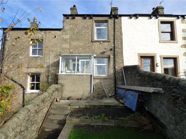 Image of 2 Bedroom Terraced  For Sale at Settle North Yorkshire Settle, BD24 9HE