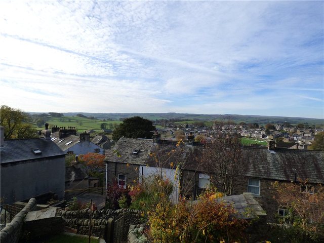  Image of 2 Bedroom Terraced  For Sale at Settle North Yorkshire Settle, BD24 9HE
