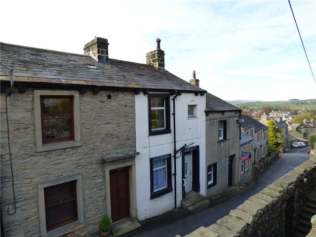  Image of 2 Bedroom Terraced  For Sale at Settle North Yorkshire Settle, BD24 9HE