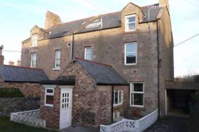  Image of 6 Bedroom Semi-Detached  For Sale at Albert Road  Eyemouth, TD14 5DB