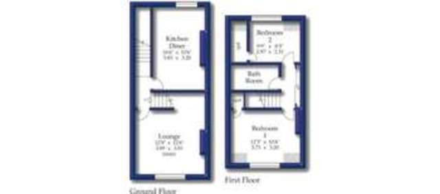  Image of 2 Bedroom Apartment  For Sale at High Street Ingleton Ingleton, LA6 3EB
