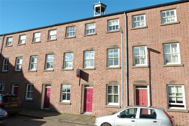  Image of 3 Bedroom Town House  For Sale at Albion Mill  Leek, ST13 5NT