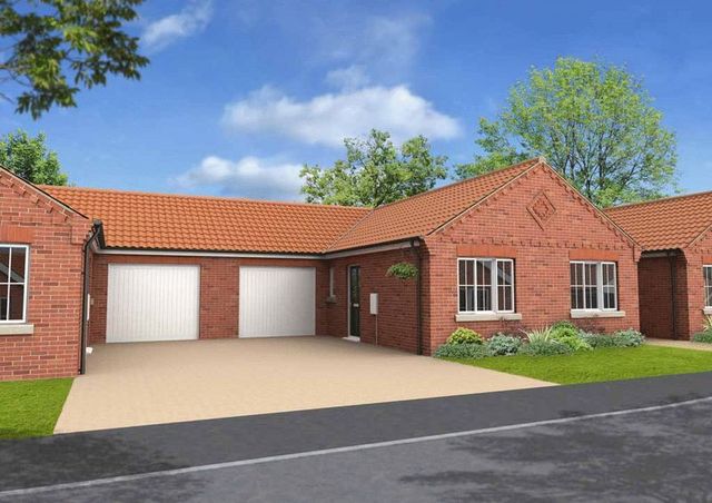  Image of 3 Bedroom Bungalow  For Sale at Alder Avenue Martham Great Yarmouth, NR29 4QW
