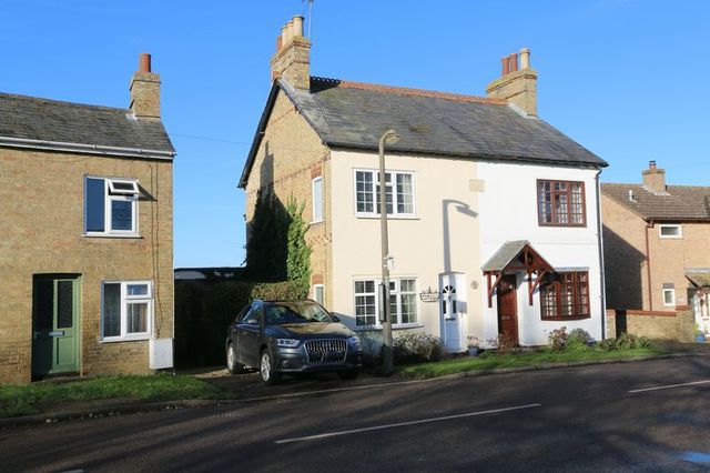  Image of 2 Bedroom Semi-Detached  For Sale at Aldreth Road  Haddenham, CB6 3PW