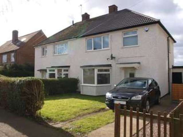  Image of 3 Bedroom Semi-Detached  For Sale at Alexander Avenue  Newark, NG24 2BB