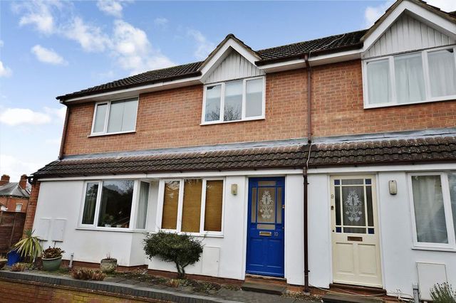  Image of 2 Bedroom Terraced  For Sale at Alexandra Lane  Malvern, WR14 1GE